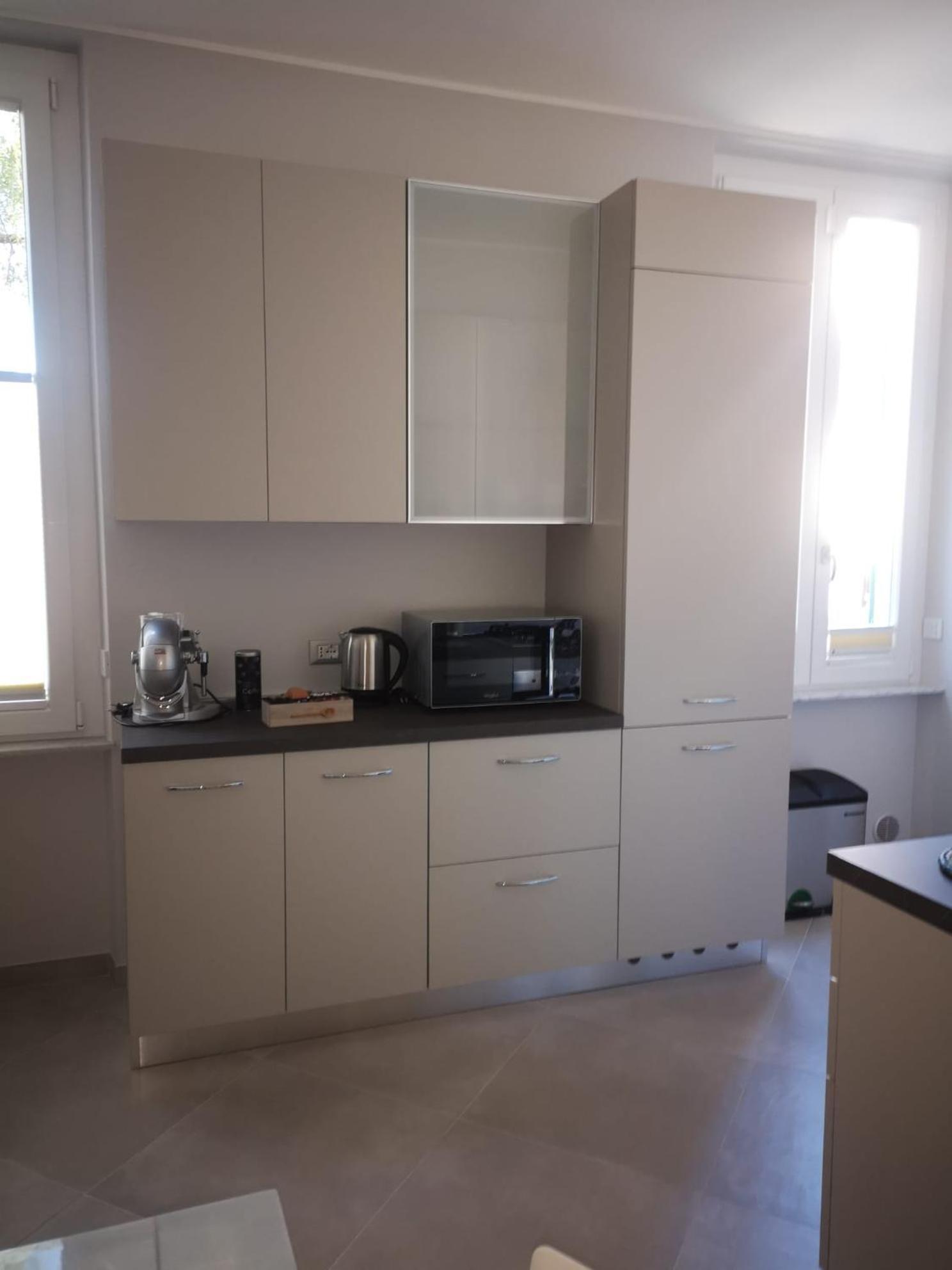 Appartamento Casa Ambra Bordighera Extérieur photo