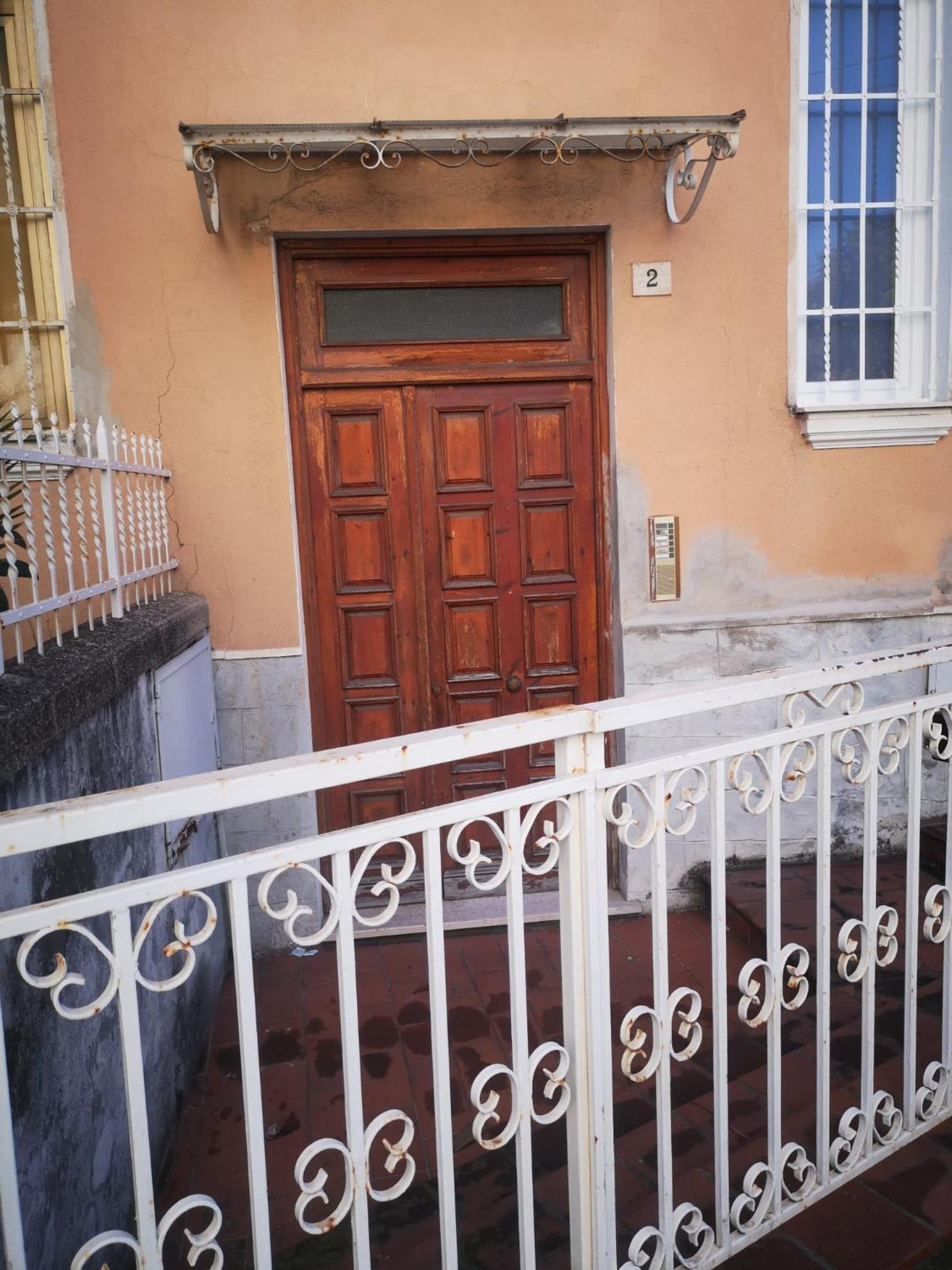 Appartamento Casa Ambra Bordighera Extérieur photo