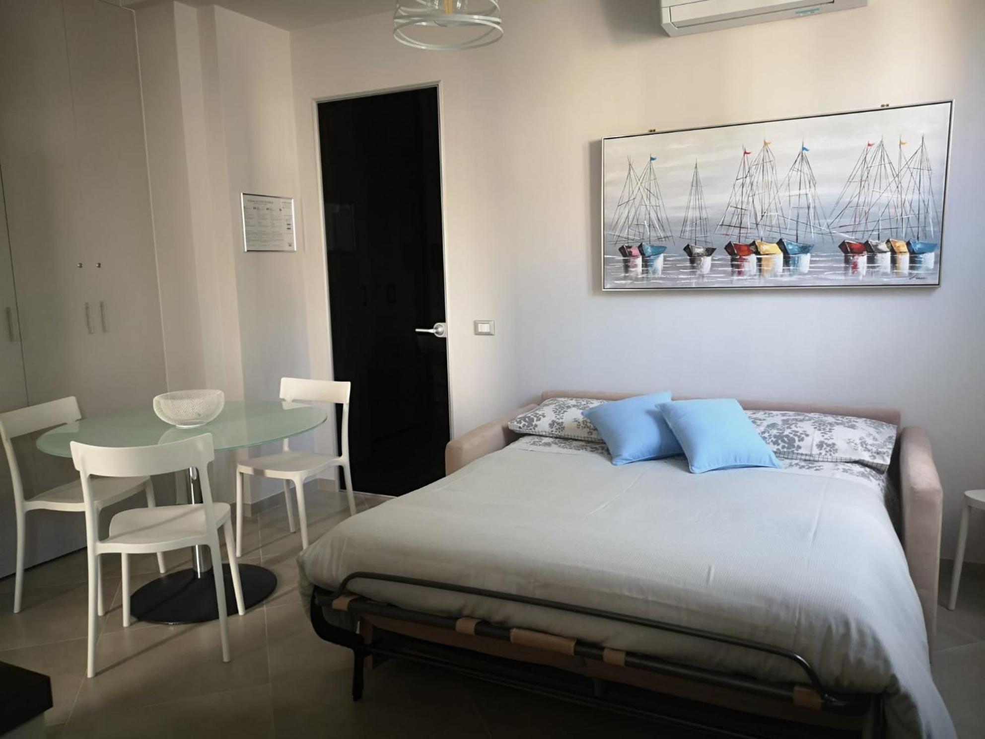 Appartamento Casa Ambra Bordighera Extérieur photo
